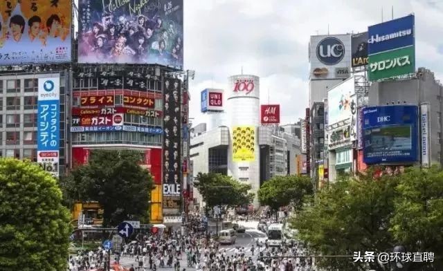 日本东京jr山手线,东京站新干线和山手线