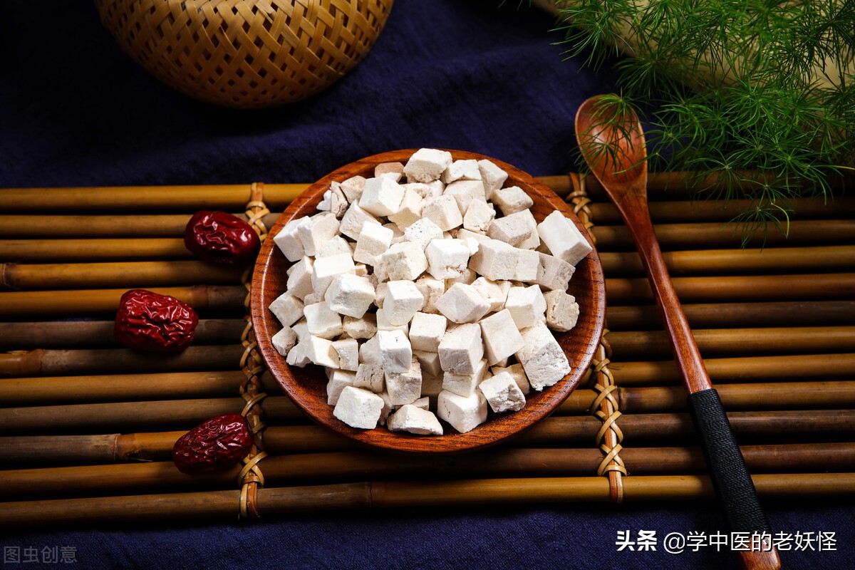 每日一药中草药,每日一中药