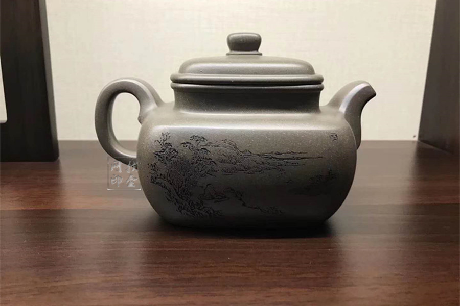 三足水平紫砂壶型有哪些,三足紫砂壶都有什么器型