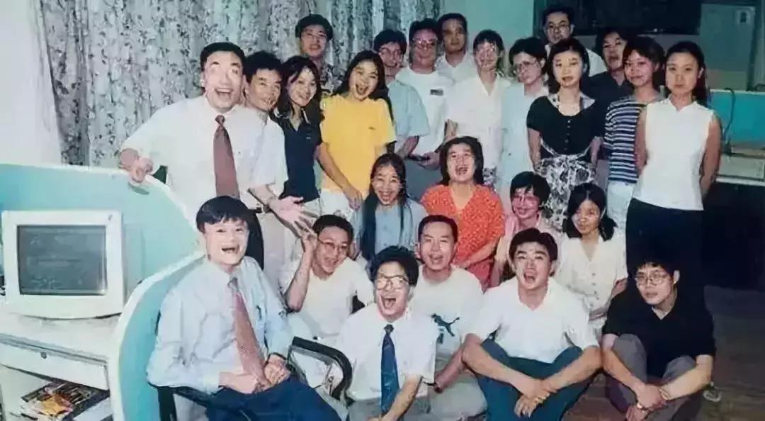 1999年发生了什么变化呀,1999年最初的样子