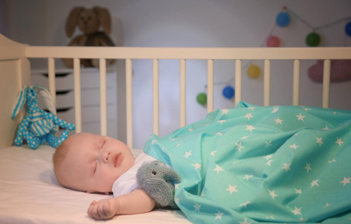 宝宝6个月不睡整觉,为什么6个月的宝宝还不能睡整觉