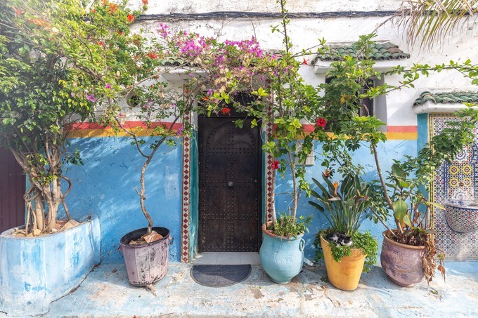 浪漫的土耳其之旅游攻略,摩洛哥的攻略