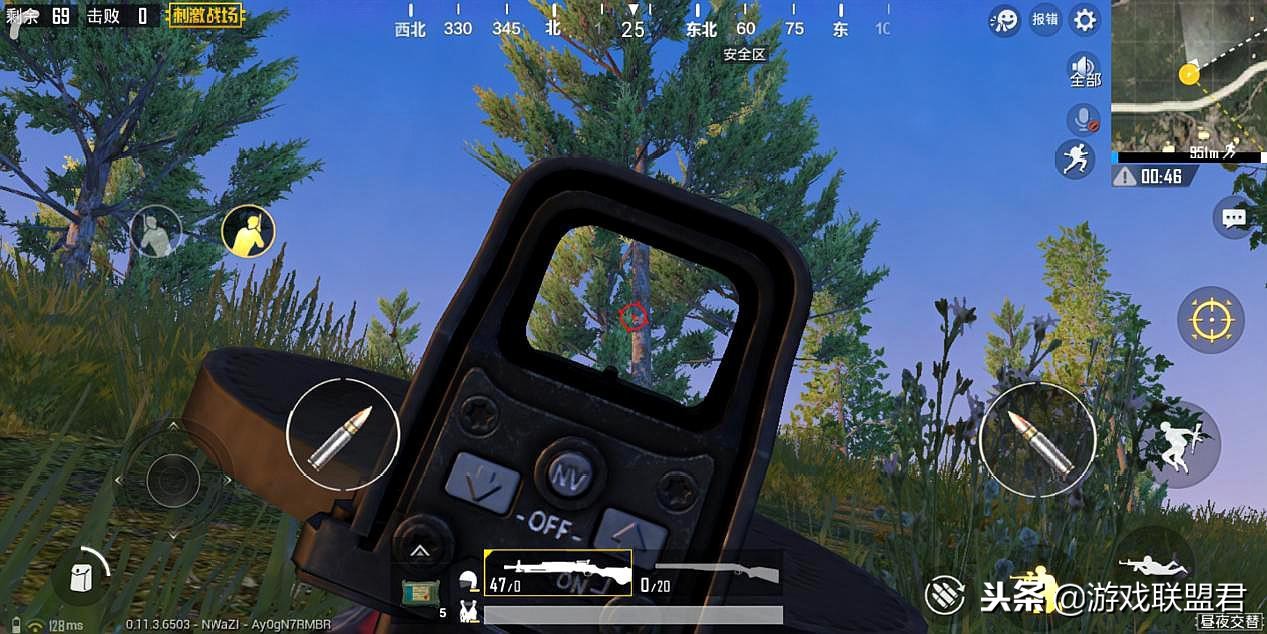 刺激战场吃鸡很秀的五个骚操作,刺激战场吃鸡实用小技巧