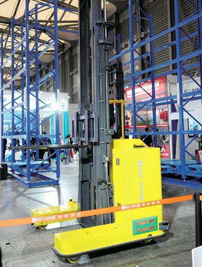 年终回顾（一）：物流系统集成商篇