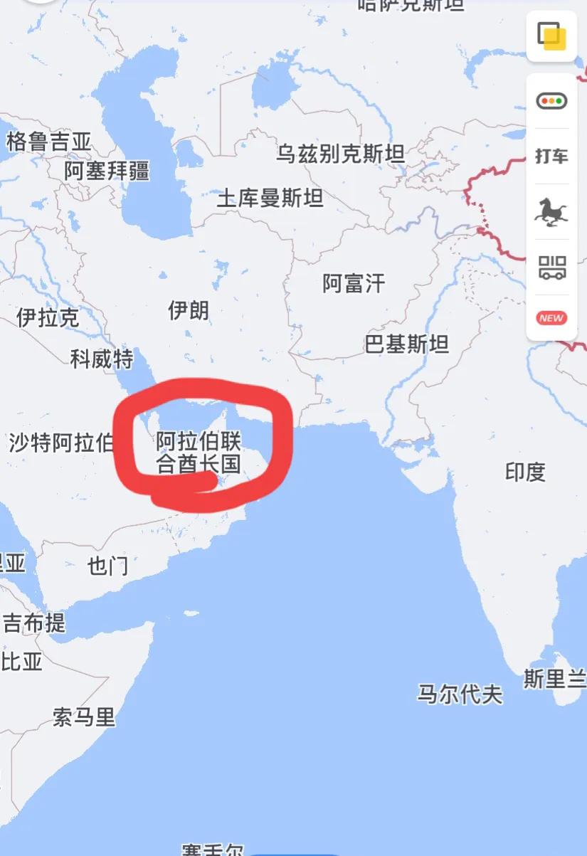 你不知道的阿联酋,你不知道的迪拜