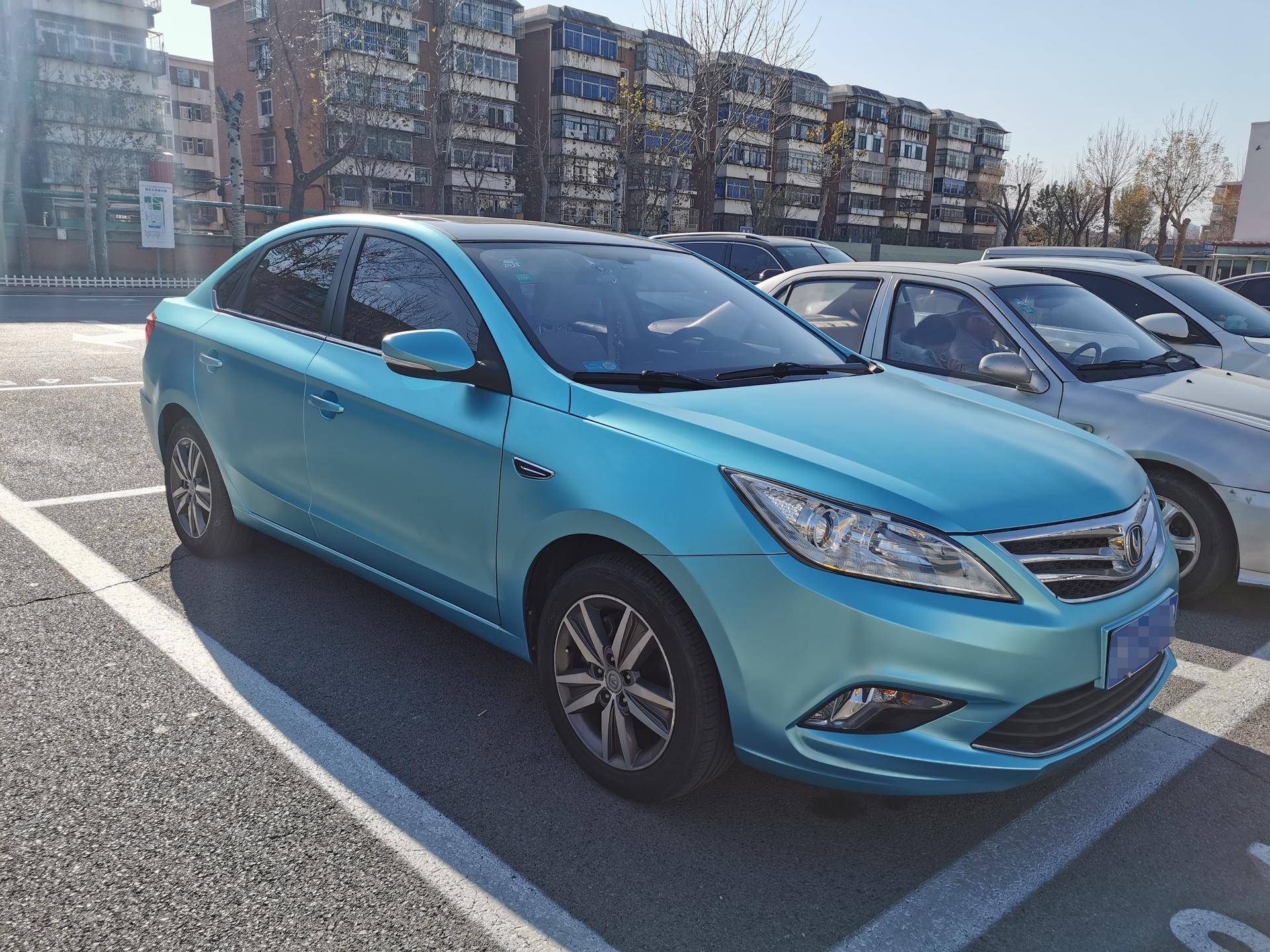 给你一点颜色看看完整版,汽车改色膜恢复原车颜色如何备案