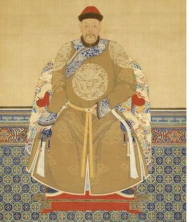 礼亲王代善杀一子一孙,礼亲王代善