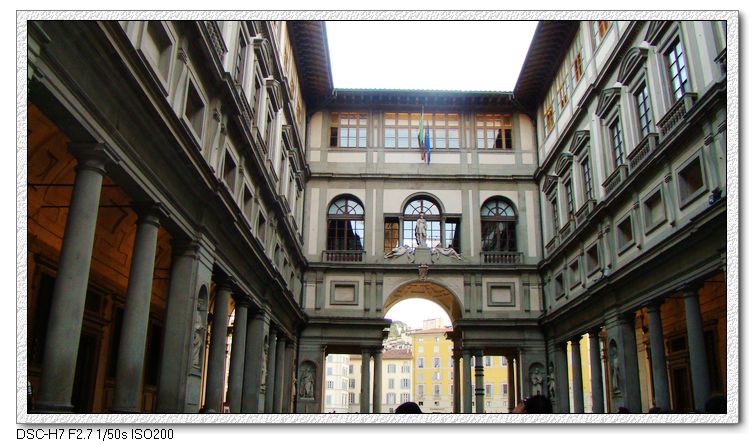 意大利的文化艺术之城,欧洲最著名的艺术中心佛罗伦萨