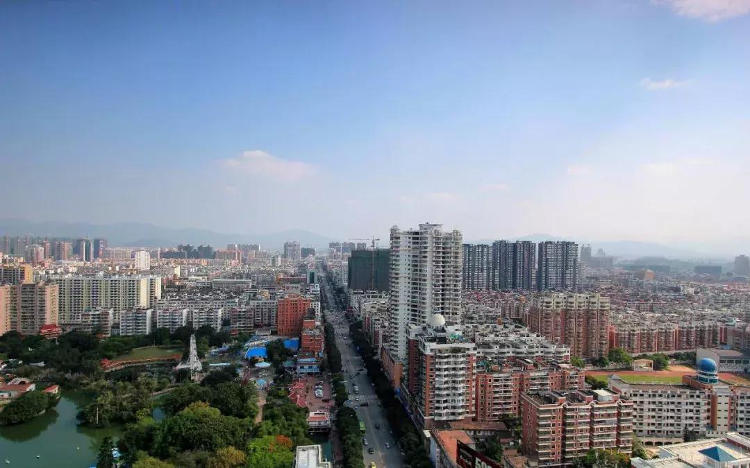 惠州龙湖地产项目,最新房企百强名单