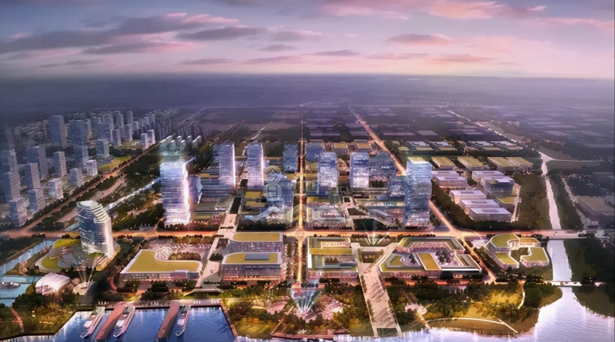 珠海斗门交通规划,珠海斗门区的斗门镇未来发展规划