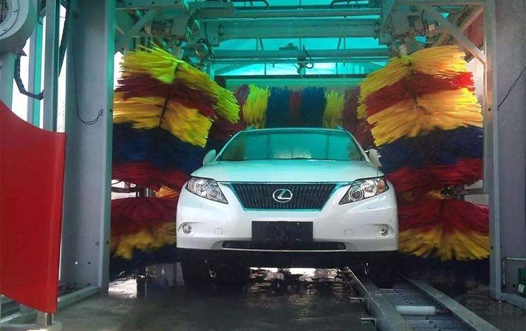 小巧、便捷、高效率，家用洗车机让你再也不用为洗车犯愁