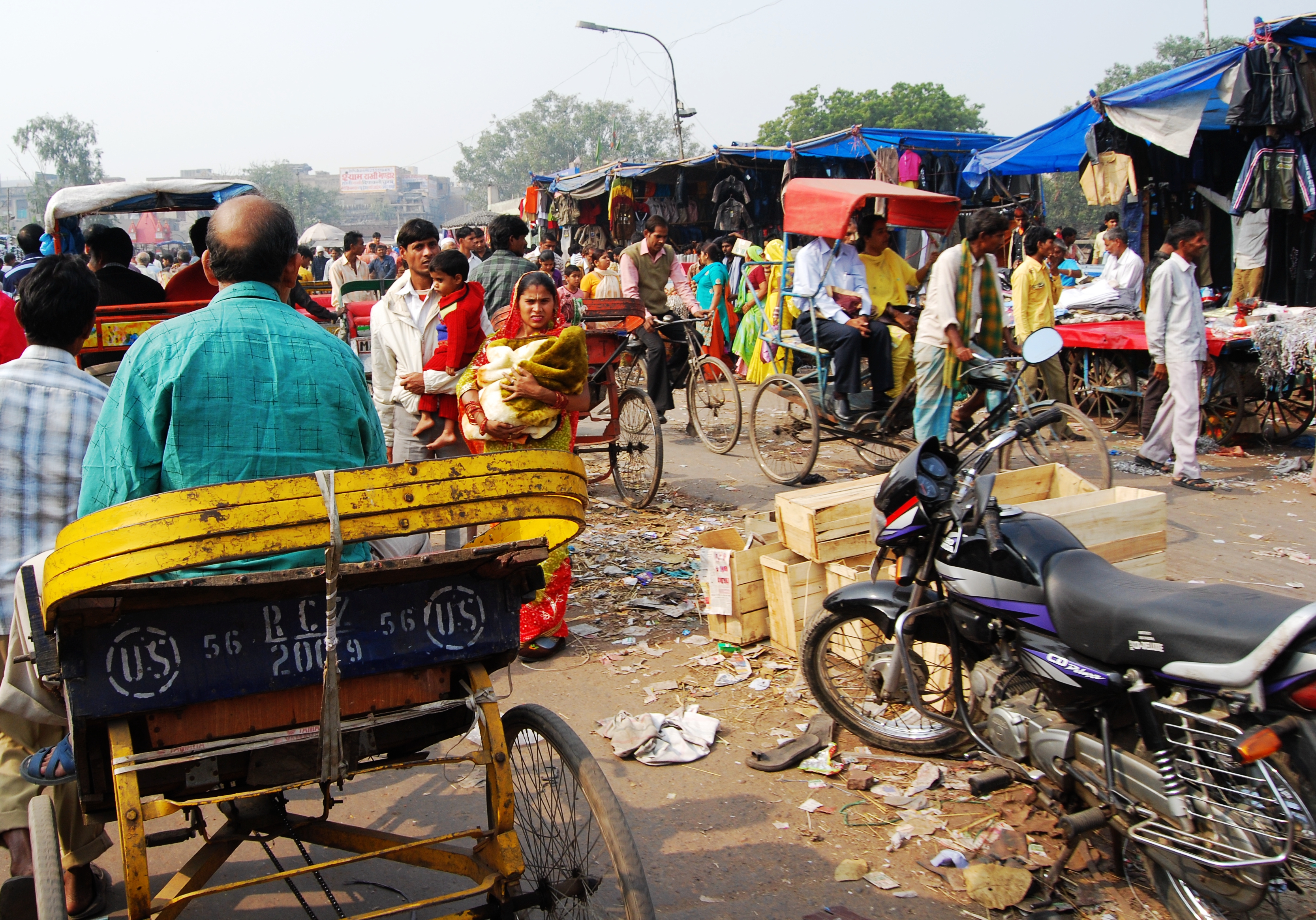 你以为的印度与现实中的印度,印度盲目自信的背后