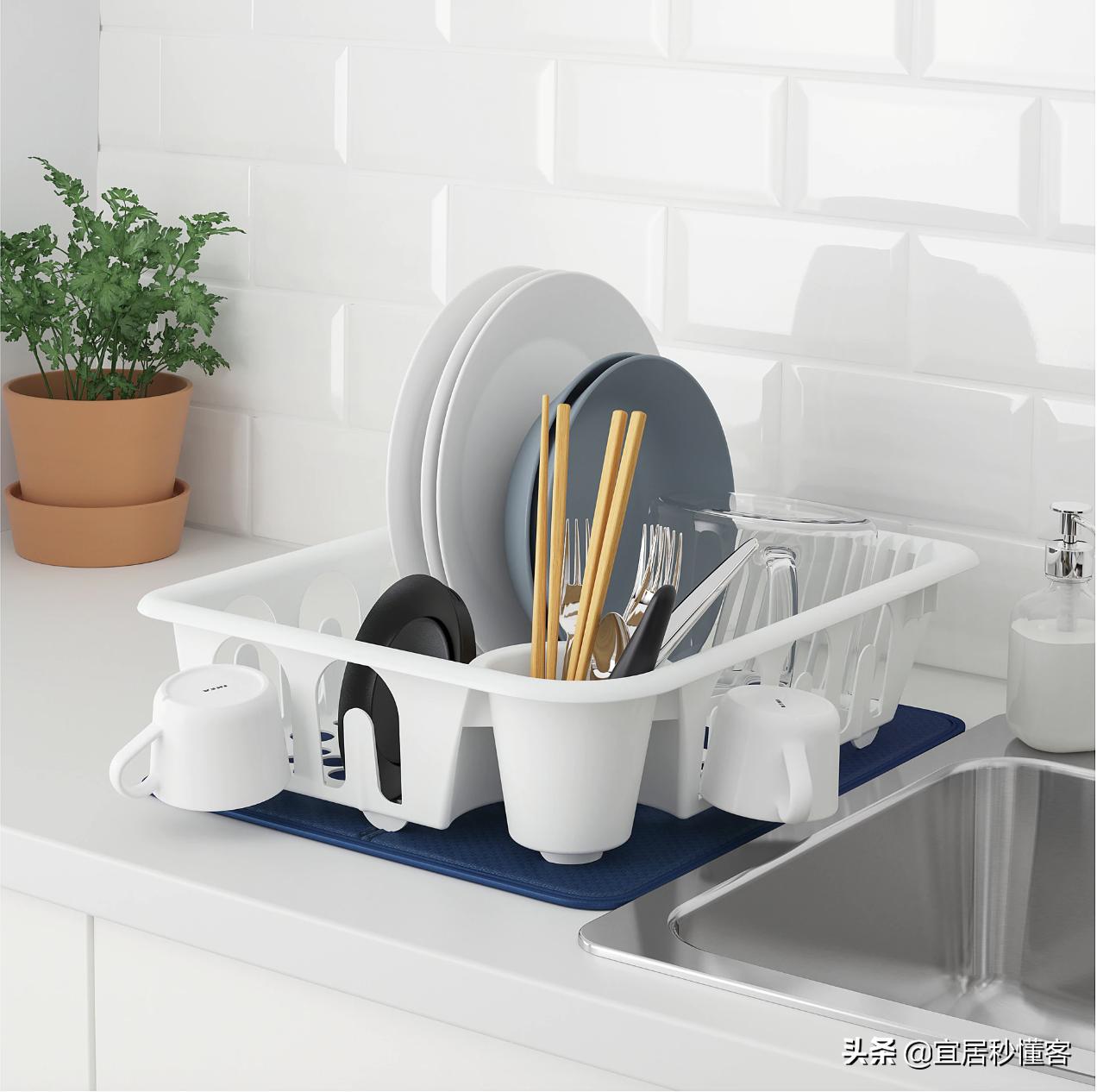 宜家厨房神器物品推荐,宜家必备10件小神器