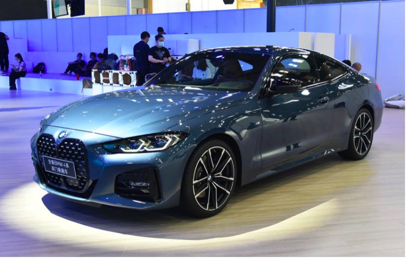 最实惠的双门轿跑车子有哪些,有哪些外观时尚的轿跑车值得推荐