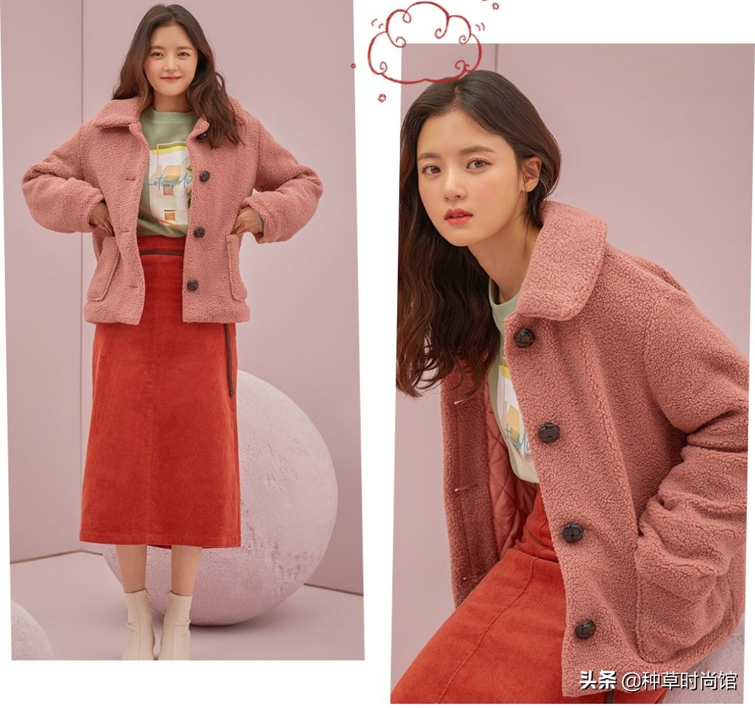 冬季穿什么外套既好看又保暖,寒冬已至高级外套保暖又时尚