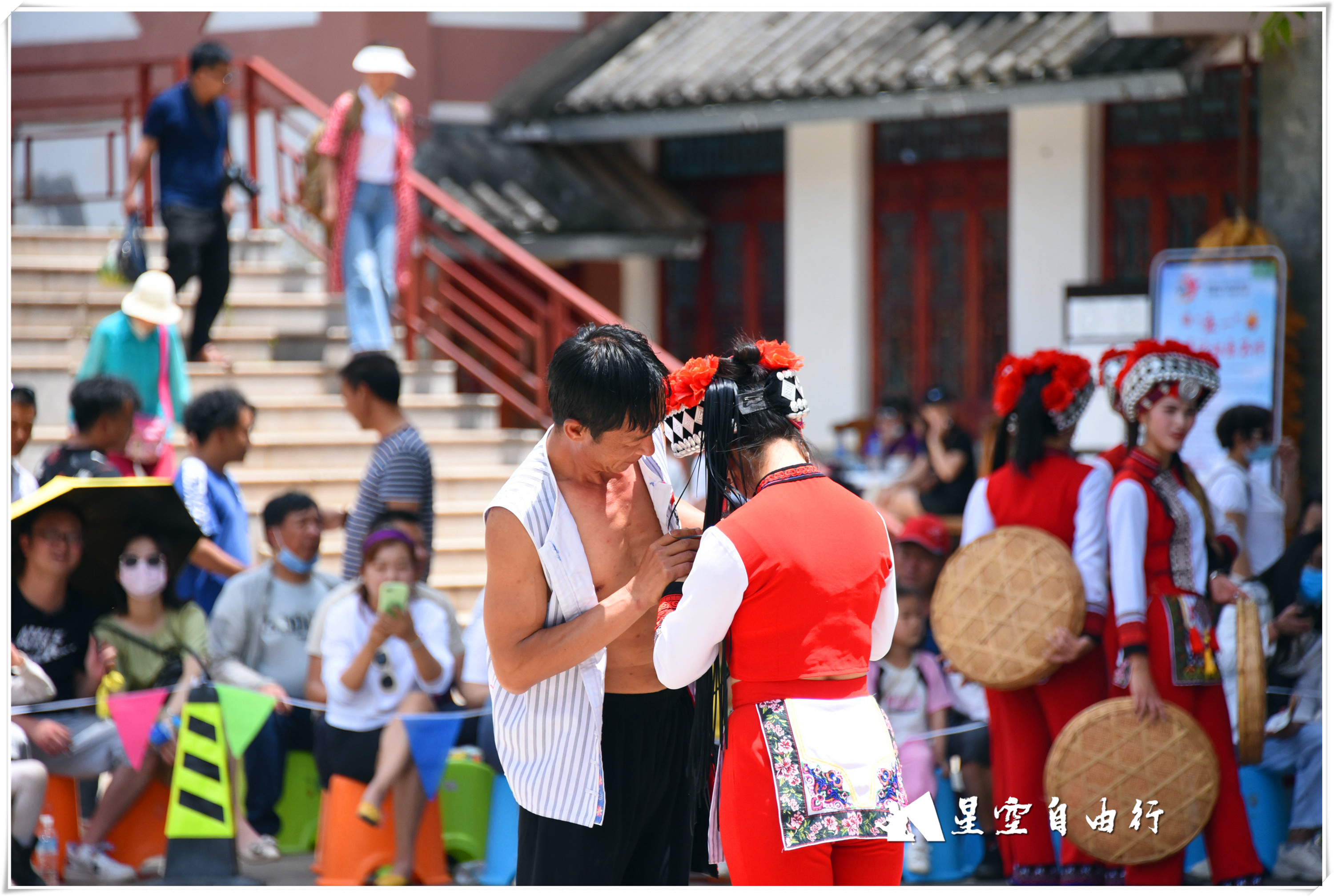 阿细跳月景点介绍,弥勒第十一届阿细跳月民族节门票