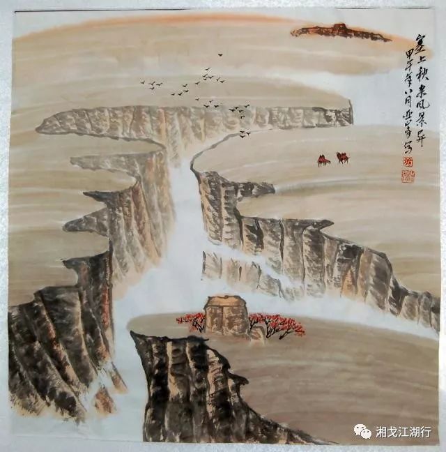 俞正军：西北“驴痴”的驴样人生