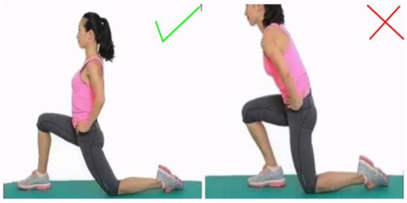 腹肌训练为啥会痛,腹肌训练腰部用力怎么改善