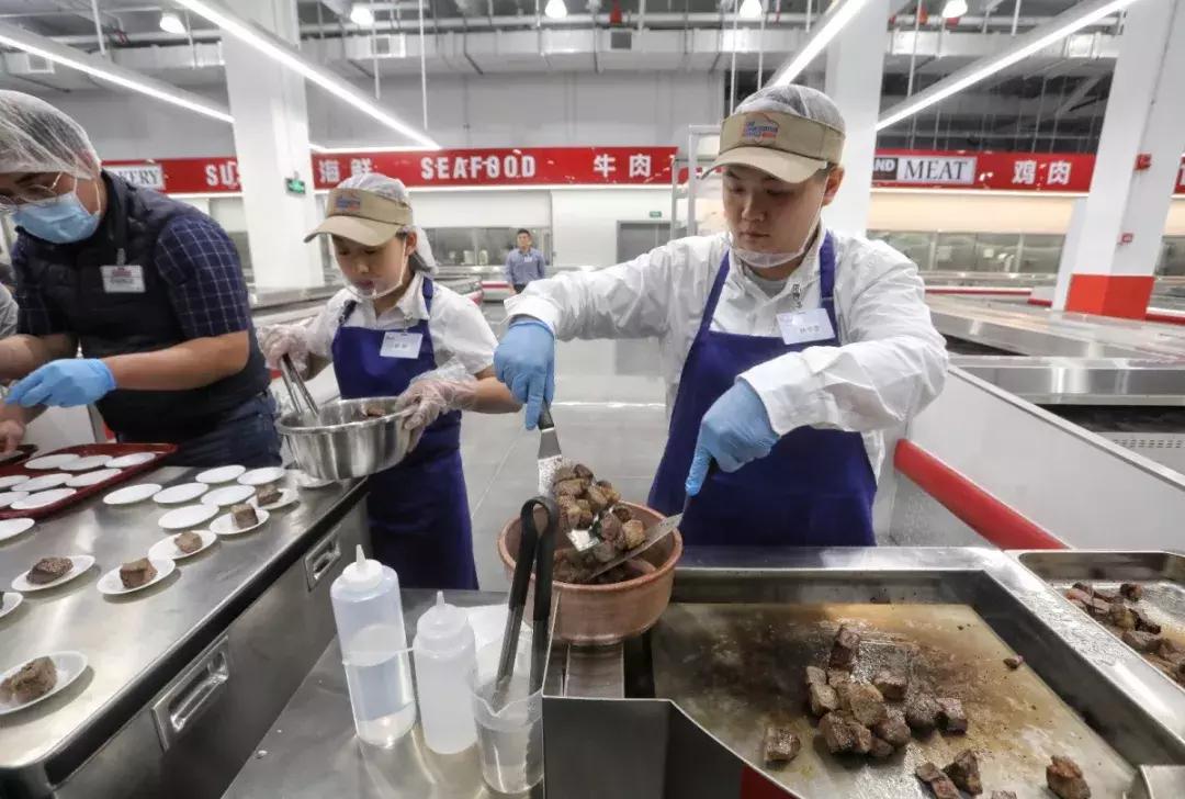 大陆首家costco开业抢购实拍,沉浸式探访costco华南首店