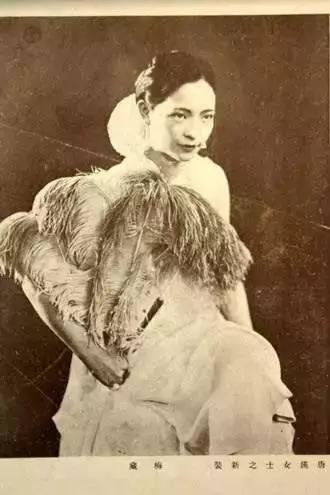 民国头号名媛，宋子文追求她，被拒绝，美丽一生，却活得风轻云淡