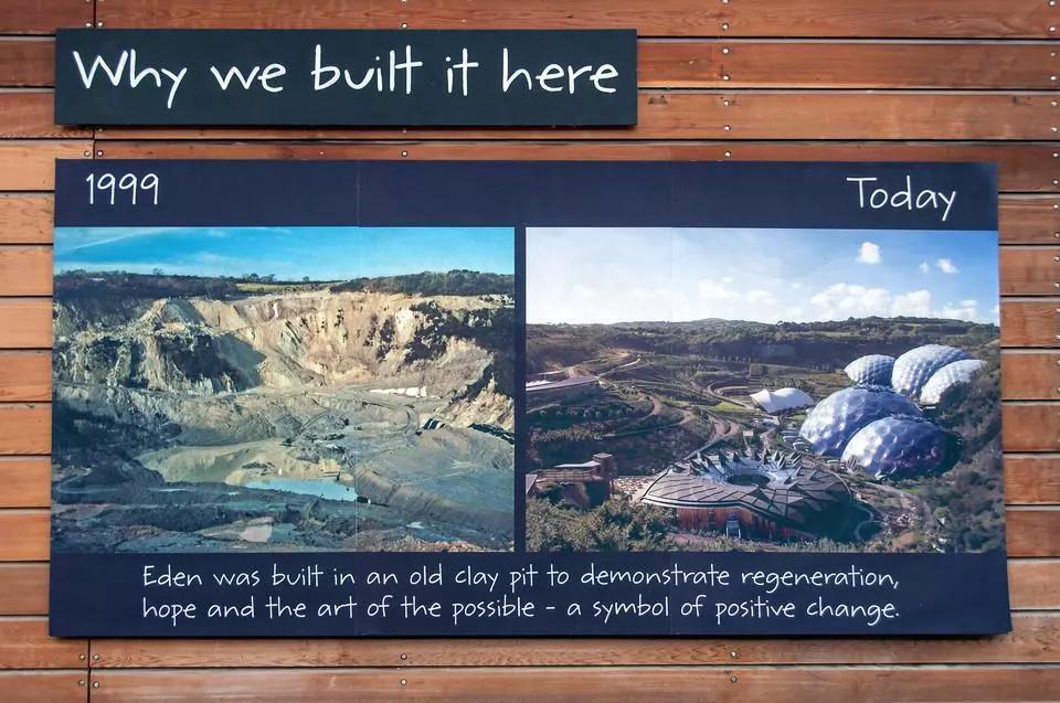 世界第八大奇迹：废矿变身伊甸园，年游客超两百万