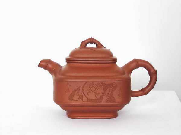 紫砂泥料清水砂,紫砂清水泥介绍