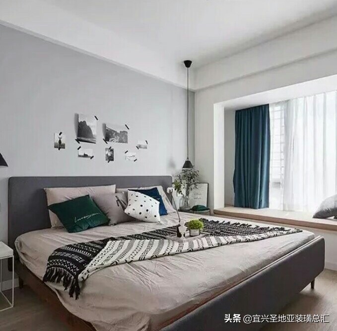 小卧室装修攻略,风格卧室装修攻略