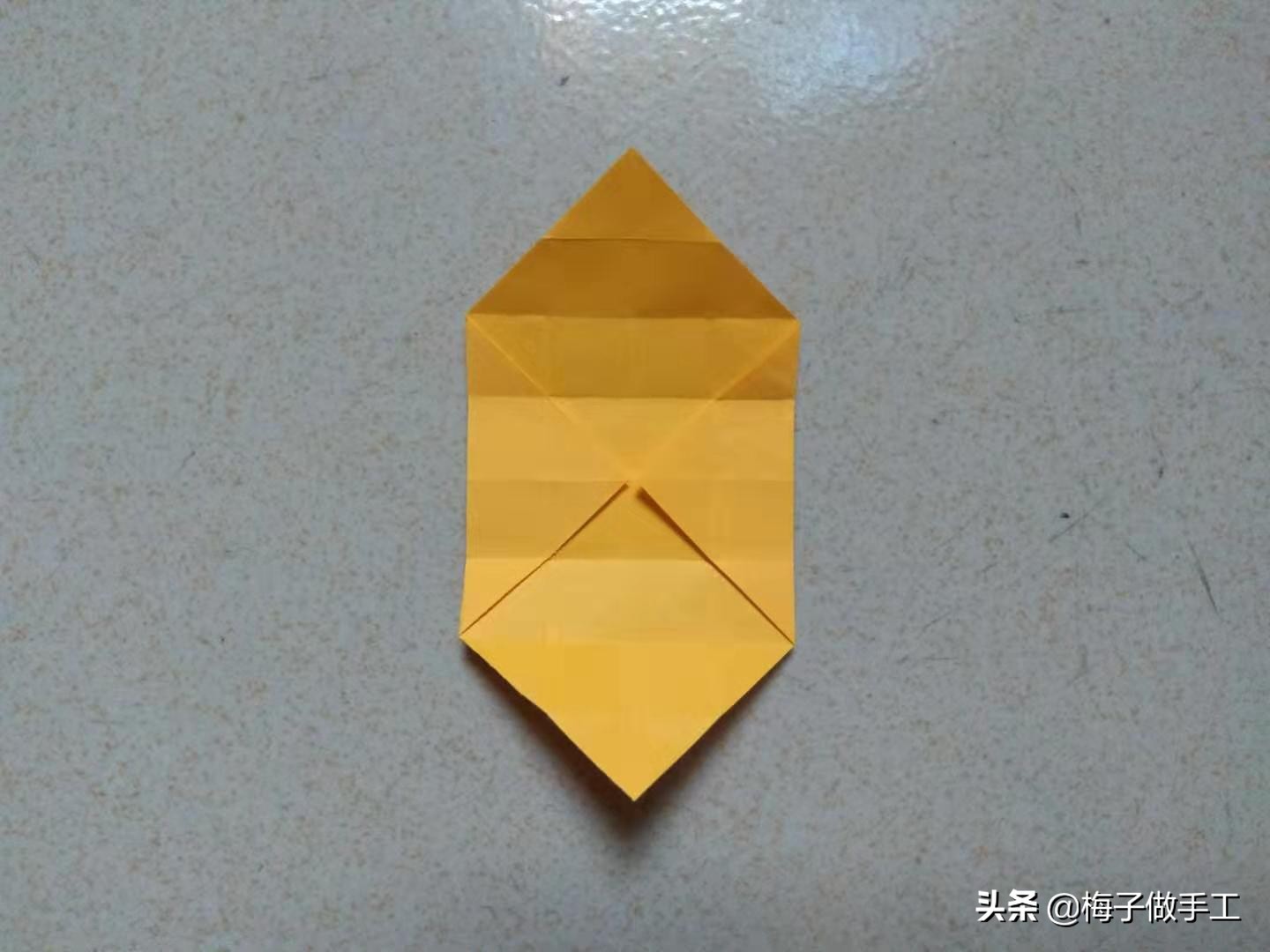 猫咪收纳盒,猫咪收纳盒的折纸教程