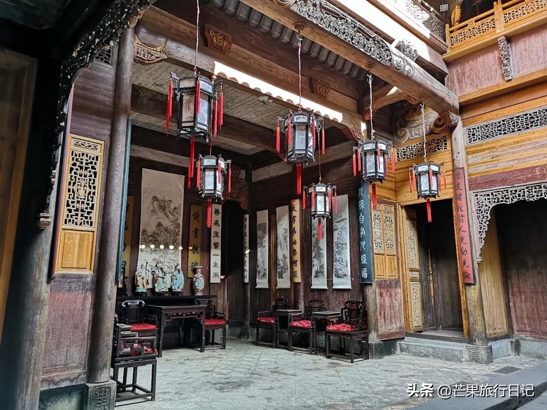 都说安徽宏村非常商业化，事实到底如何？跟着芒果去一探究竟