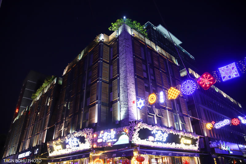 宁波老外滩欣赏点,宁波老外滩值得去的地方