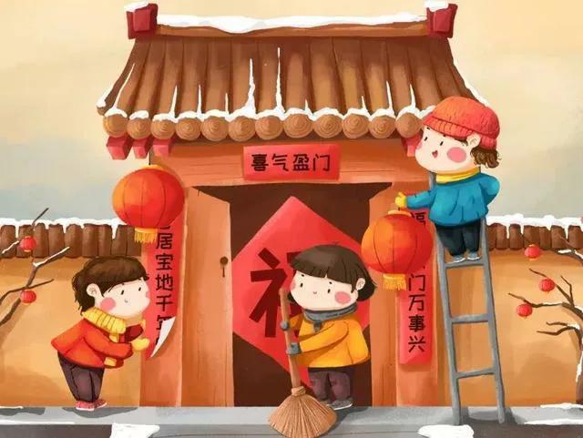 明天初四了该吃啥呢,明天正月十三看老话怎么说的