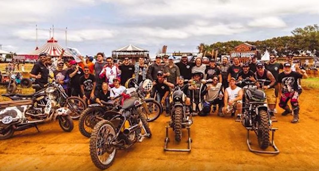 哈雷火爆全网,最近很火的哈雷摩托车视频