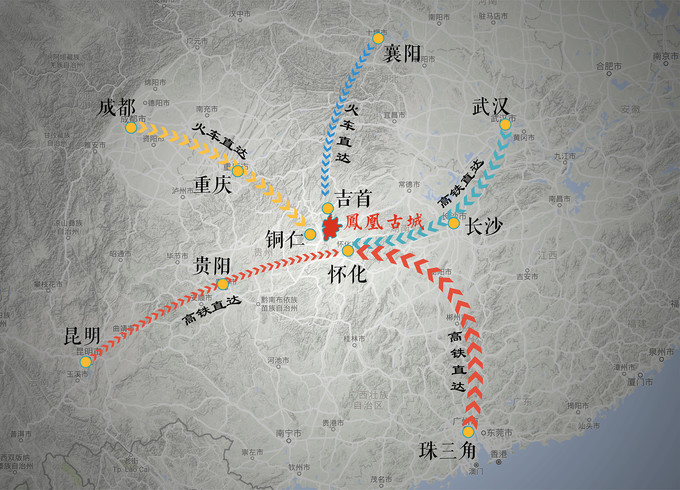 凤凰三日游攻略,凤凰古城自助三日游攻略