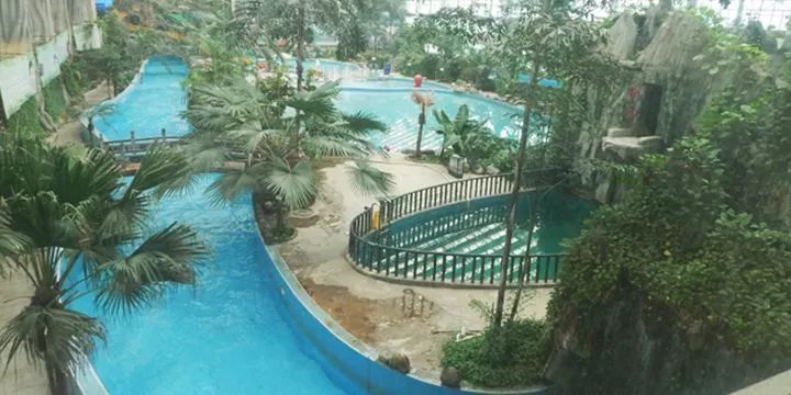 9.9温泉北京,冬日室内温泉度假村北京