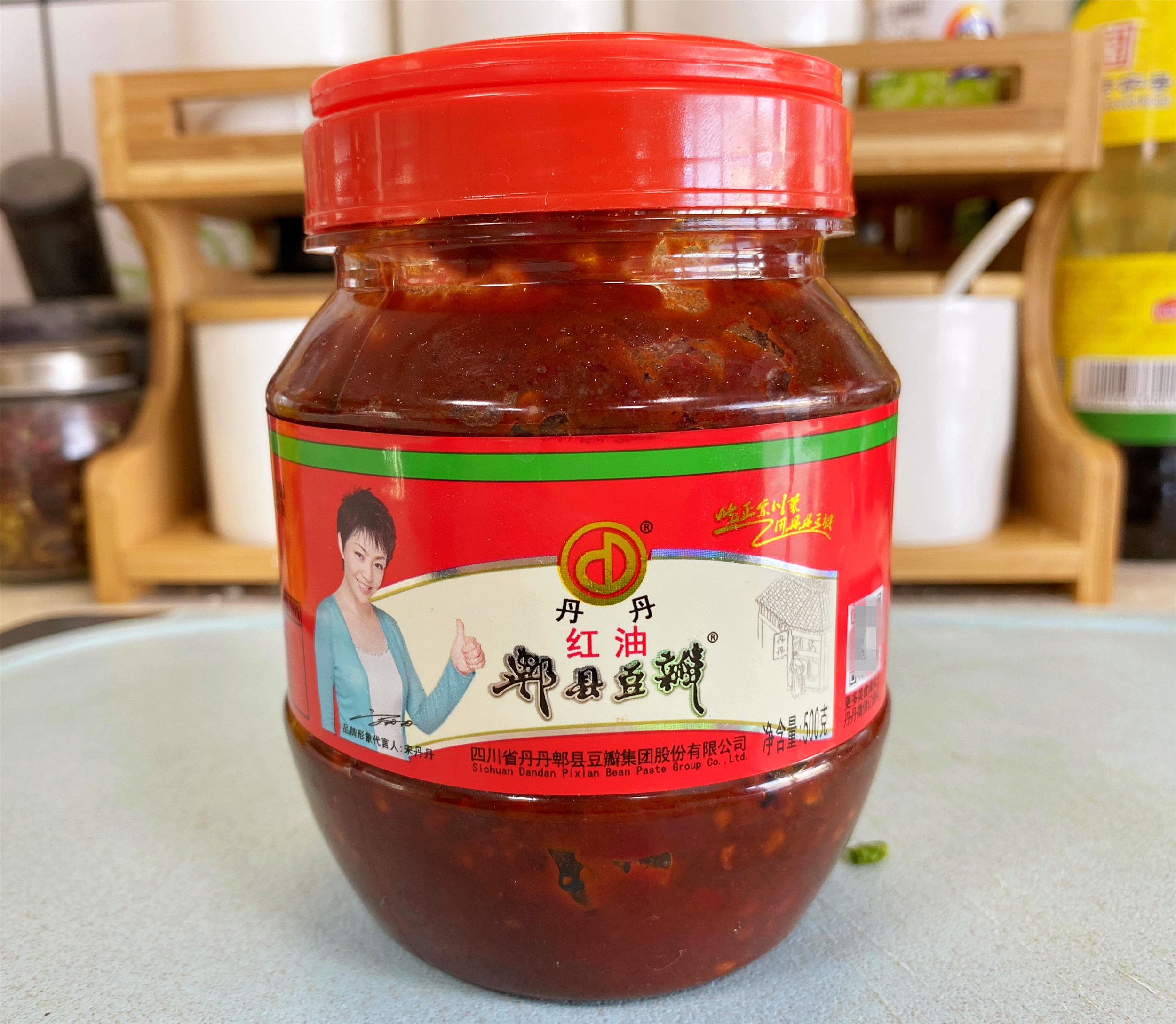 买郫县豆瓣酱,买李锦记豆瓣酱