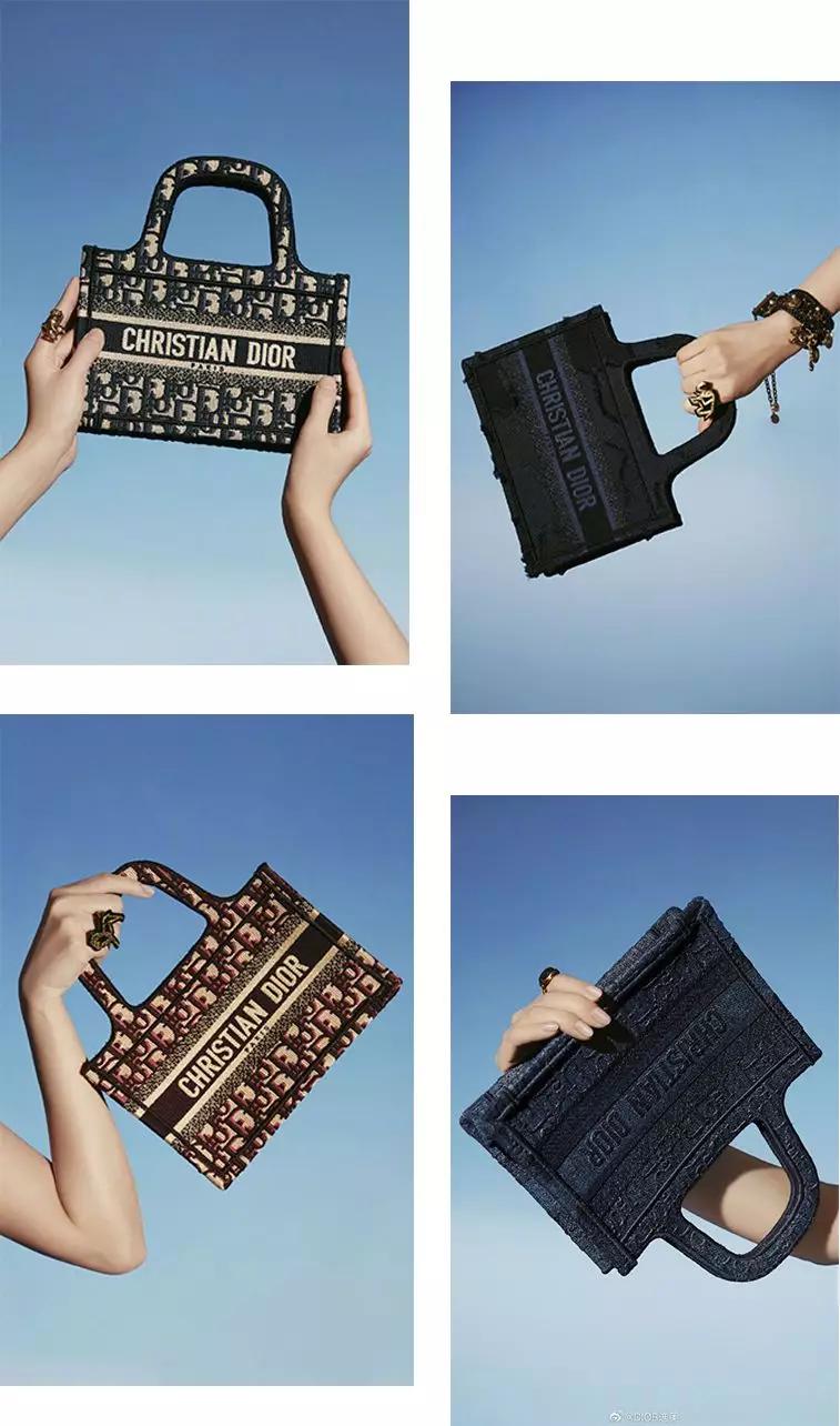 2019时尚品牌包包,2019年包包潮流