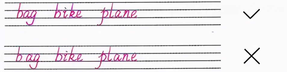 aoeiu26个字母书写顺序,26个英文字母大小写考试