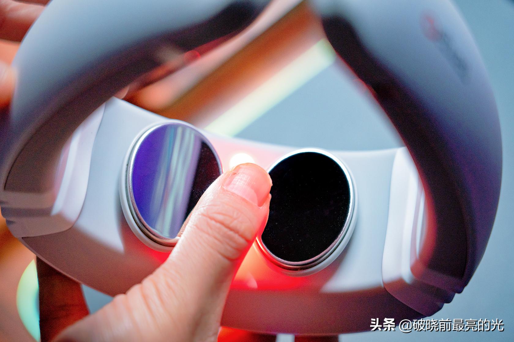 后浪求生？996新装备？攀高P6按摩仪体验