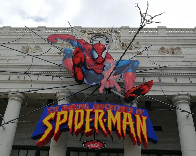 日本旅行vlog玩转大阪环球影城,大阪环球影城2018攻略图