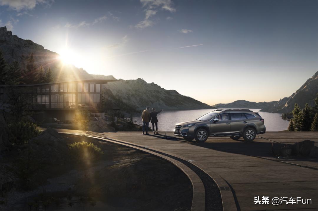 斯巴鲁新傲虎开启预售或3月亮相,斯巴鲁新一代傲虎上市售31.28万起