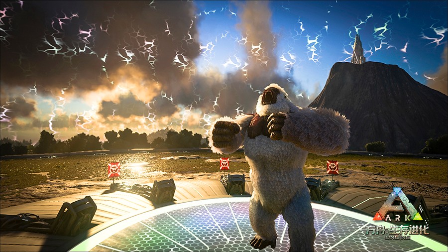 方舟生存进化泰克激光炮怎么获得,方舟生存进化手游泰克激光枪