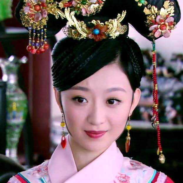 清朝二十八位皇后的影视形象,清朝皇帝皇后古装写真