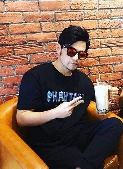 吴宣仪天天向上喝奶茶,吴宣仪为什么喜欢杨超越