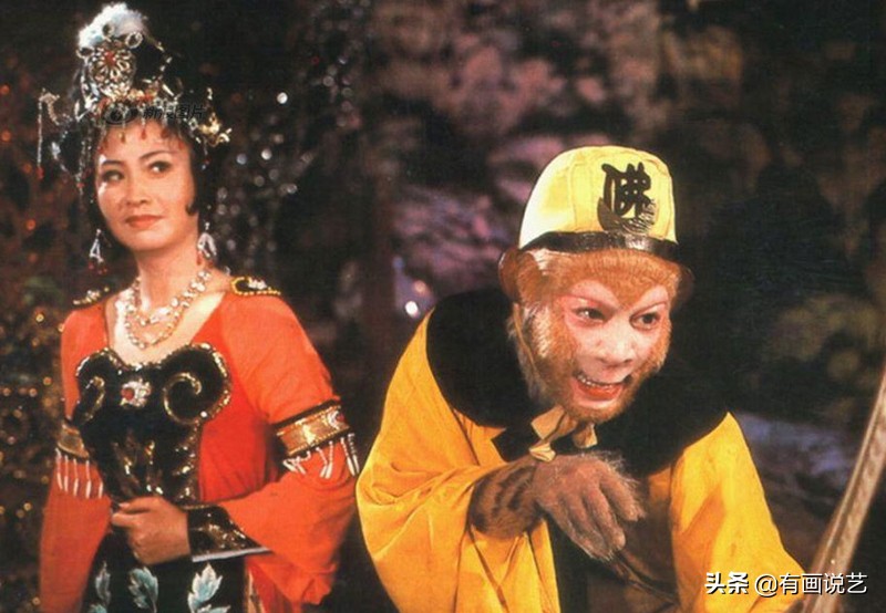 西游记孙悟空人物绘画,西游记孙悟空绘画大全