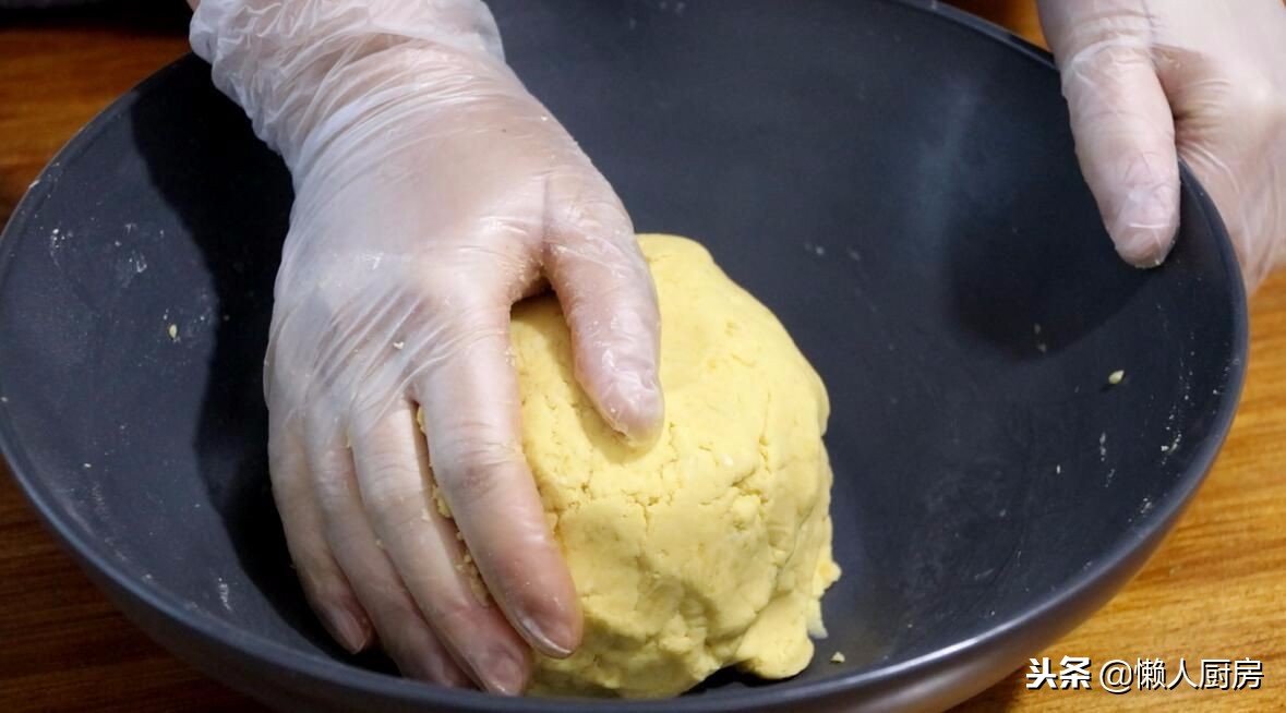 炸红薯丸子怎么做才能暄软酥脆,炸红薯丸子怎么炸才会酥脆