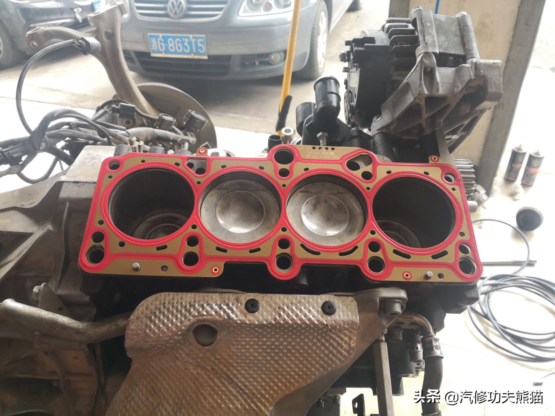 10年奥迪a6l2.0t烧机油怎么解决,10年奥迪a6l2.0t烧机油维修