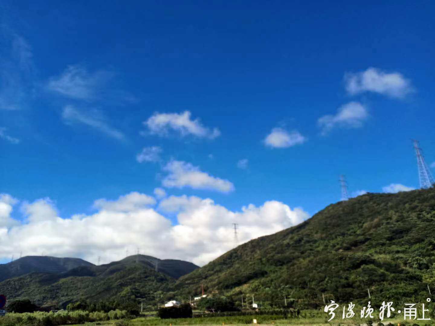 “宁波蓝”又来刷屏了!宁波空气质量持续优良