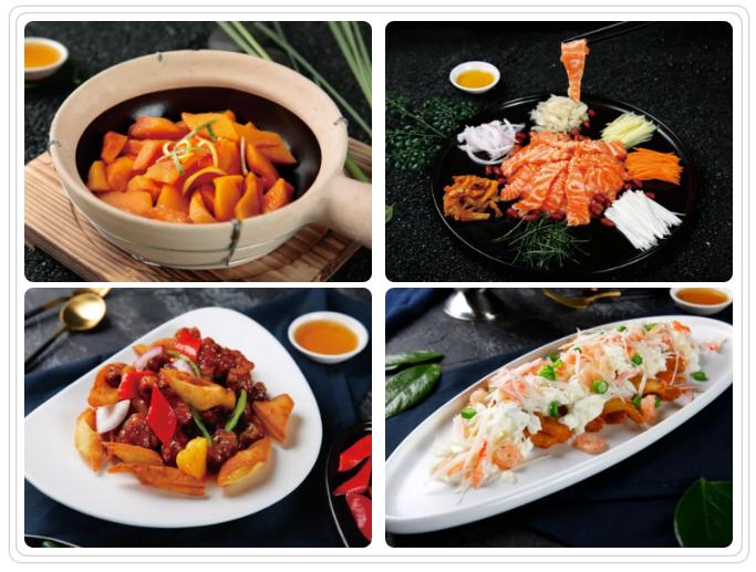 粤菜啫啫煲经典小炒100个菜谱,经典粤菜啫啫煲