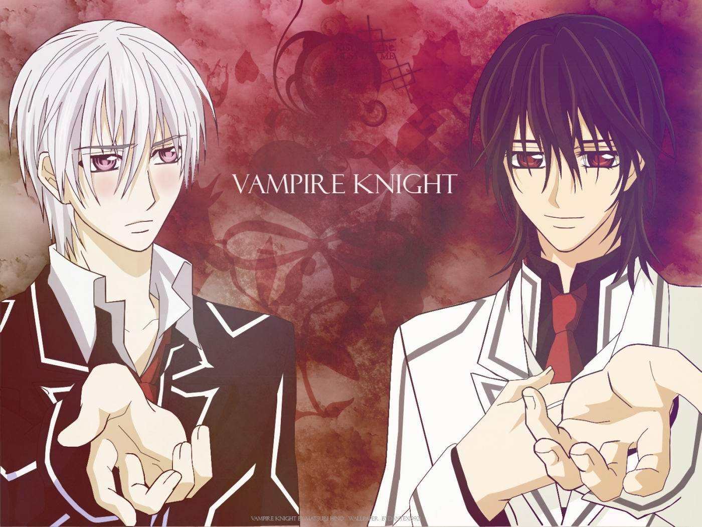 不同动漫的吸血鬼谁最强,动漫中所有吸血鬼大盘点