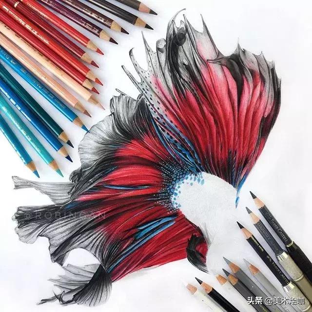 画的比照片还逼真,画的比照片还真实